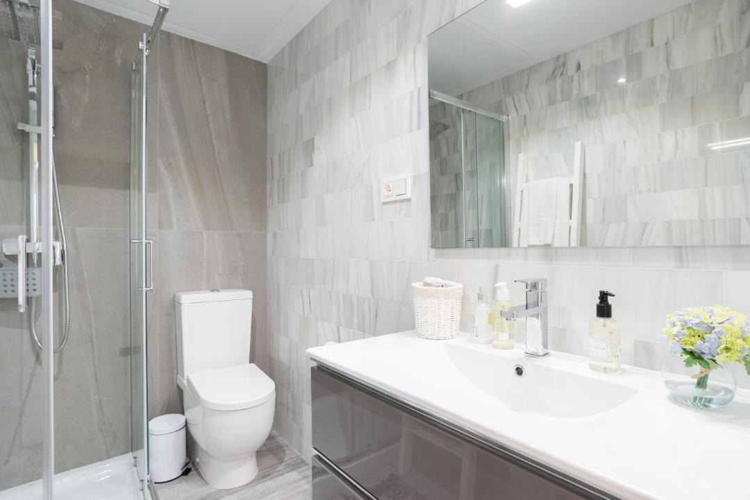 Photo of Bathroom in Ensanche Centro