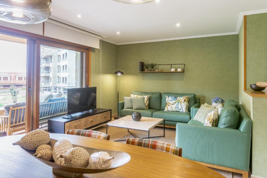 Photo of Livingroom in O Grove