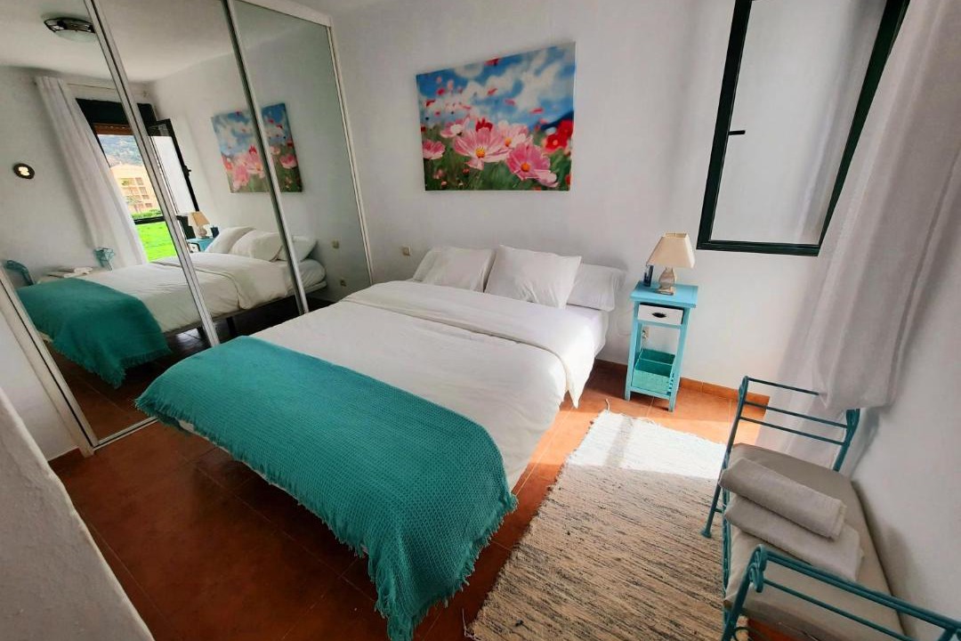 Photo of Bedroom in Atlanterra