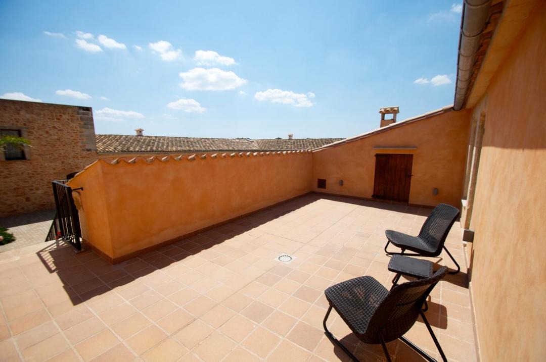 Photo of Patio Balcony in Son Antem