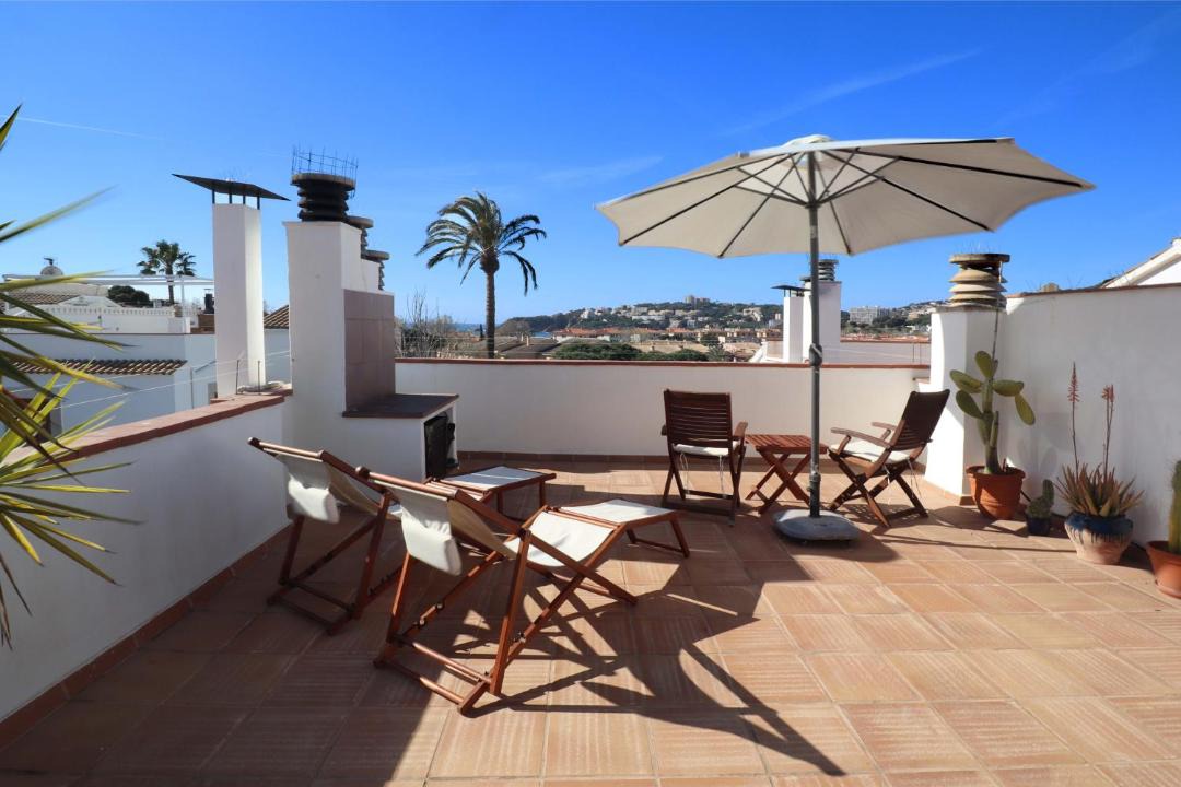 Photo of Patio Balcony in S'Agaro