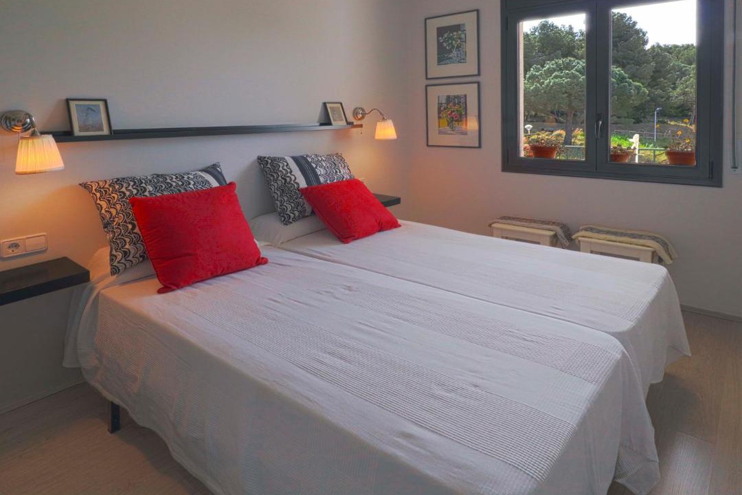 Photo of Bedroom in S'Agaro