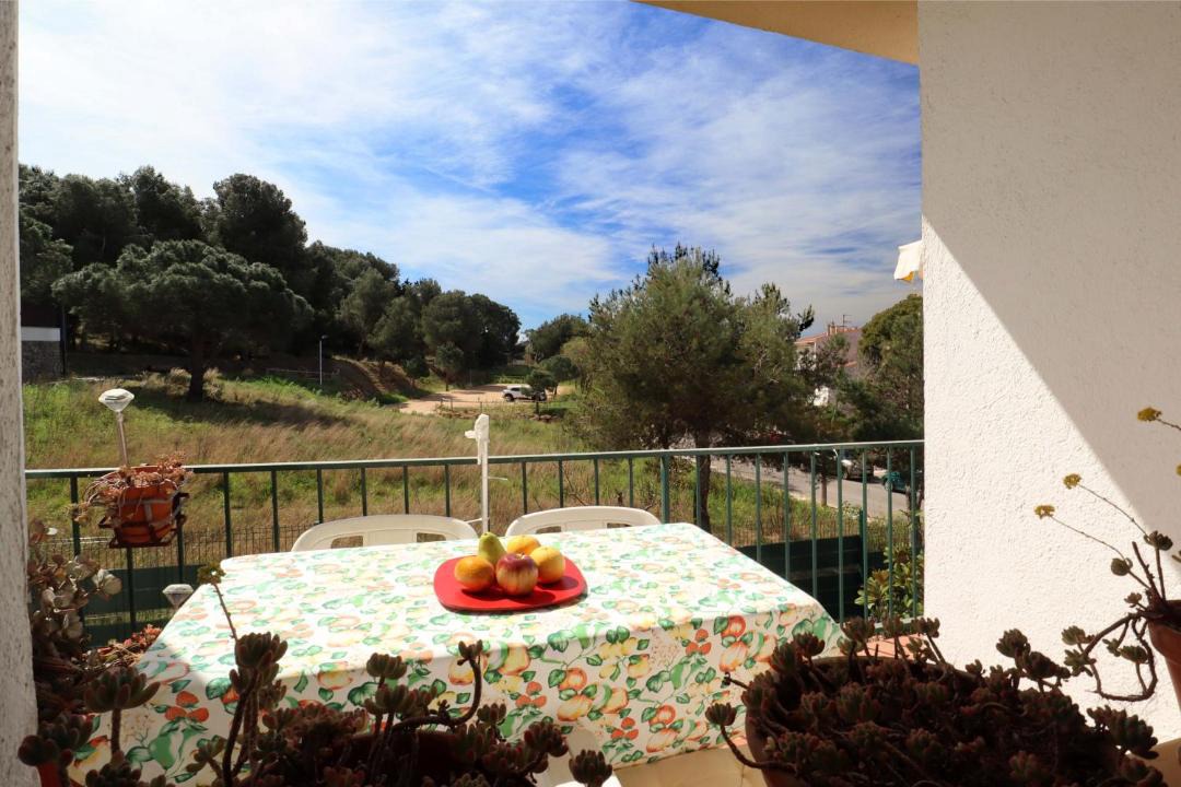 Photo of Patio Balcony in S'Agaro