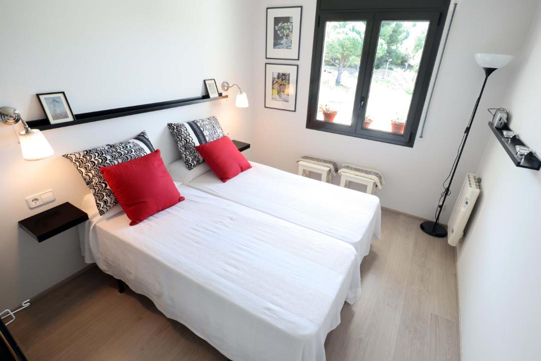 Photo of Bedroom in S'Agaro