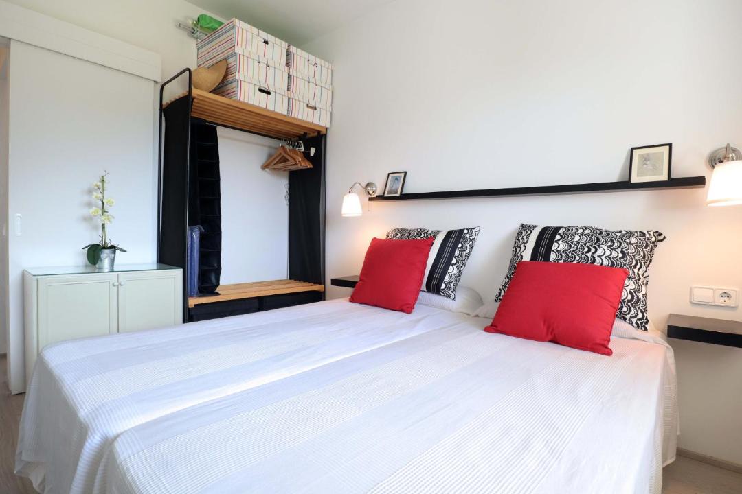 Photo of Bedroom in S'Agaro