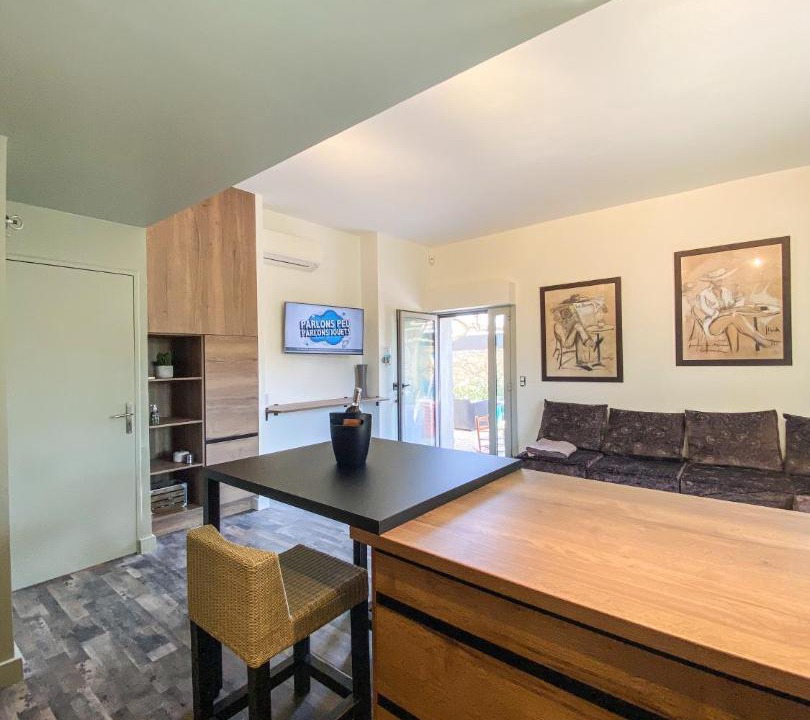 Photo of Livingroom in St.-Remy-de-Provence