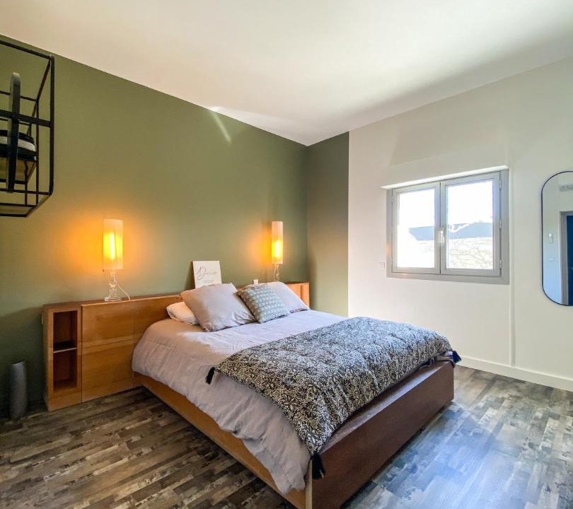 Photo of Bedroom in St.-Remy-de-Provence