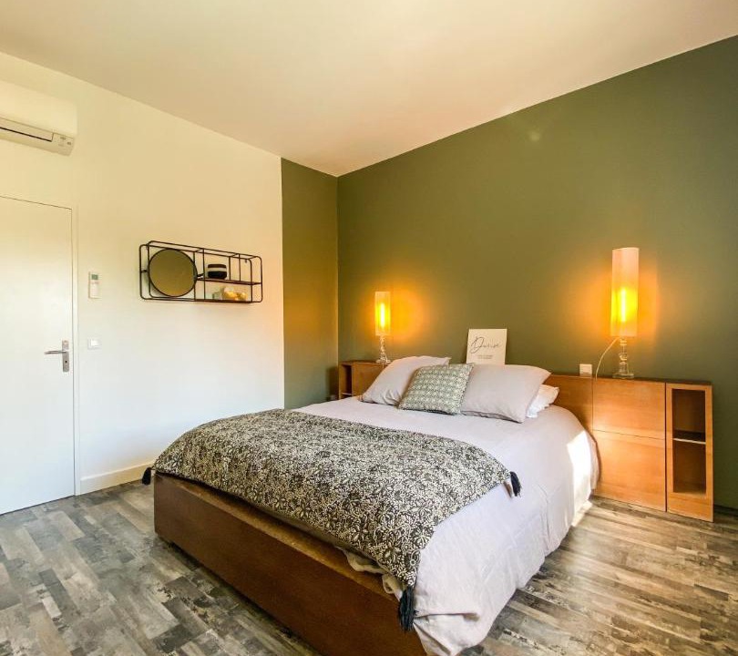 Photo of Bedroom in St.-Remy-de-Provence