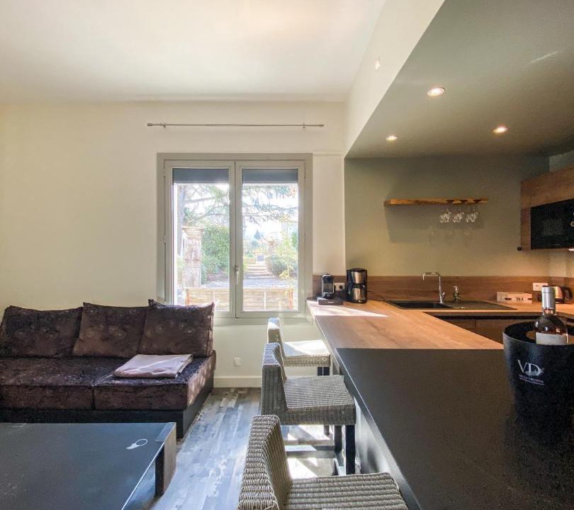 Photo of Livingroom in St.-Remy-de-Provence