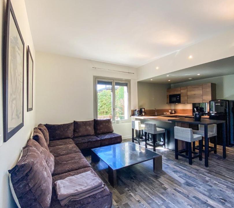 Photo of Livingroom in St.-Remy-de-Provence
