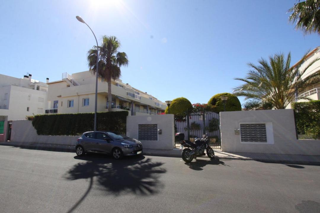 Photo of Buildings in Denia