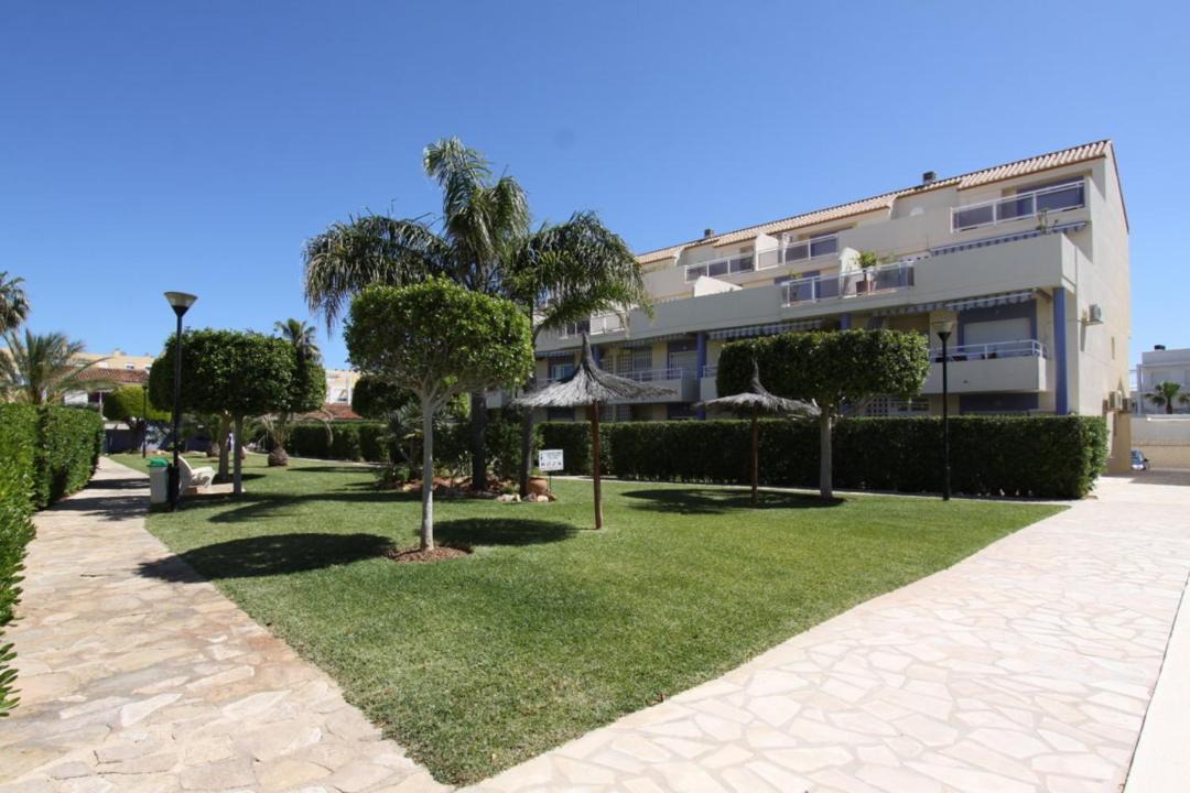 Photo of Buildings in Denia