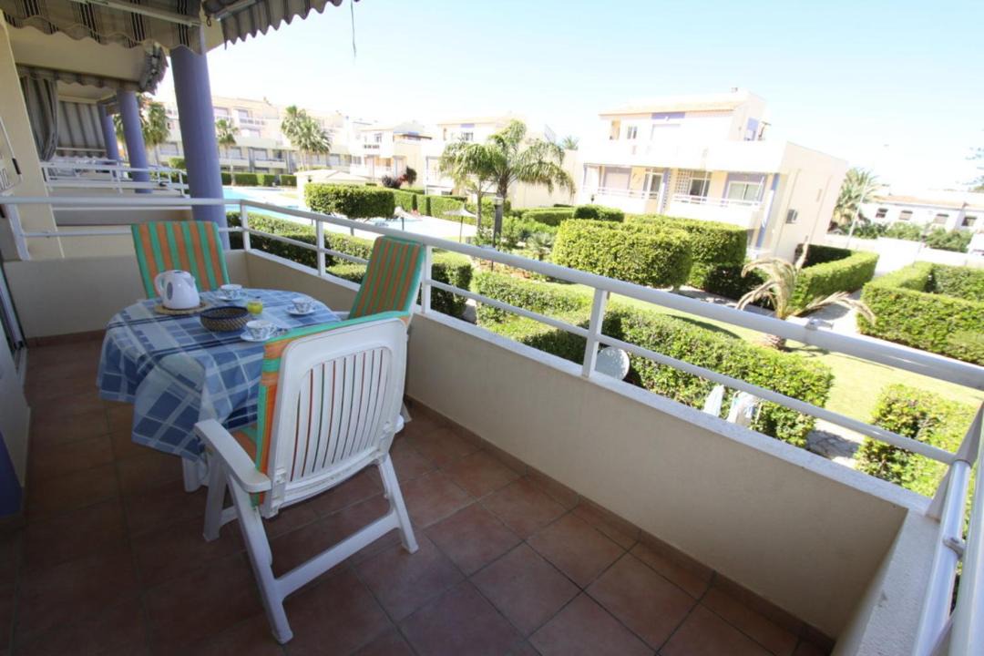 Photo of Patio Balcony in Denia