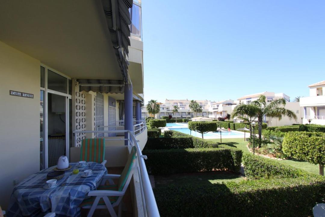 Photo of Patio Balcony in Denia