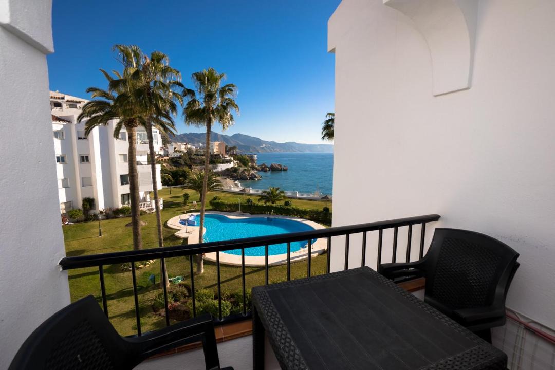 Photo of Patio Balcony in Nerja City Centre