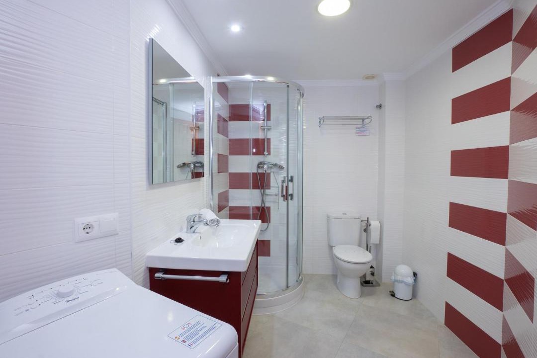 Photo of Bathroom in Nerja City Centre