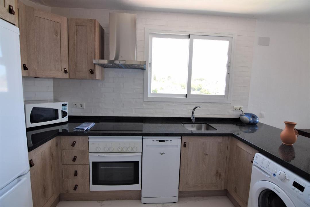 Photo of Kitchen in Nerja