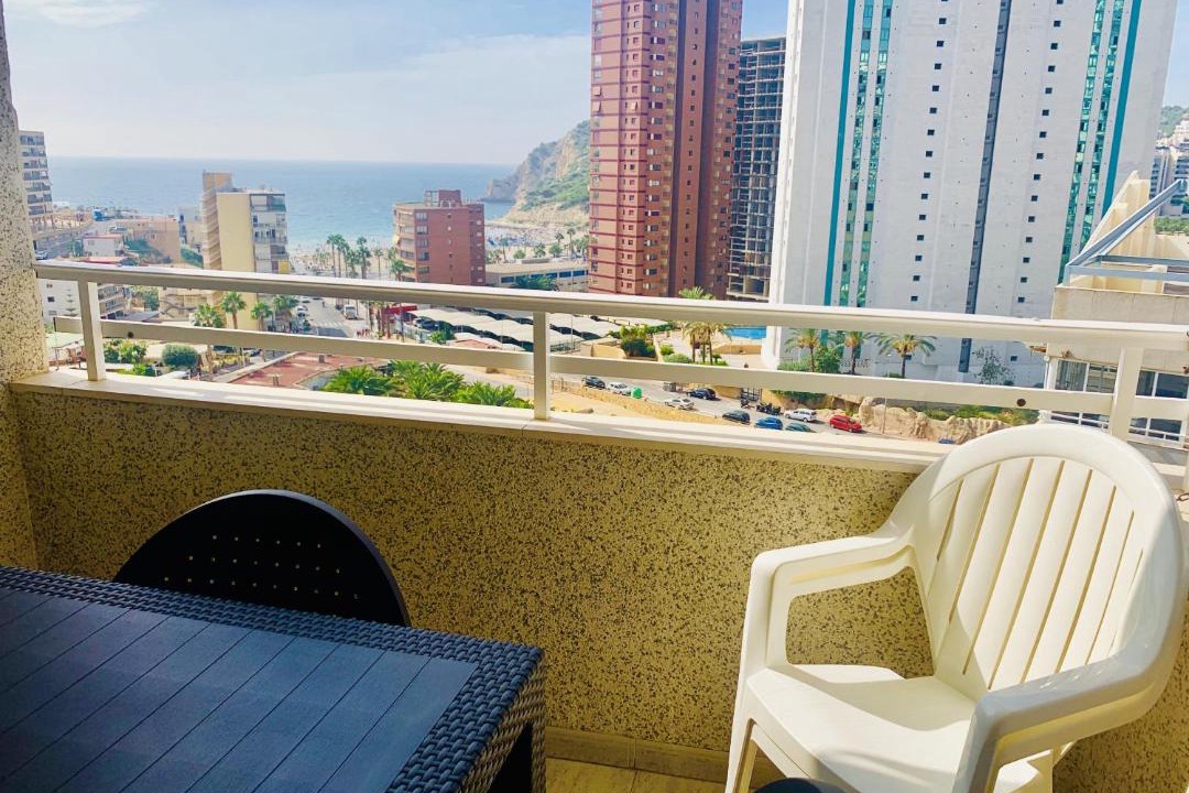 Photo of Patio Balcony in Finestrat