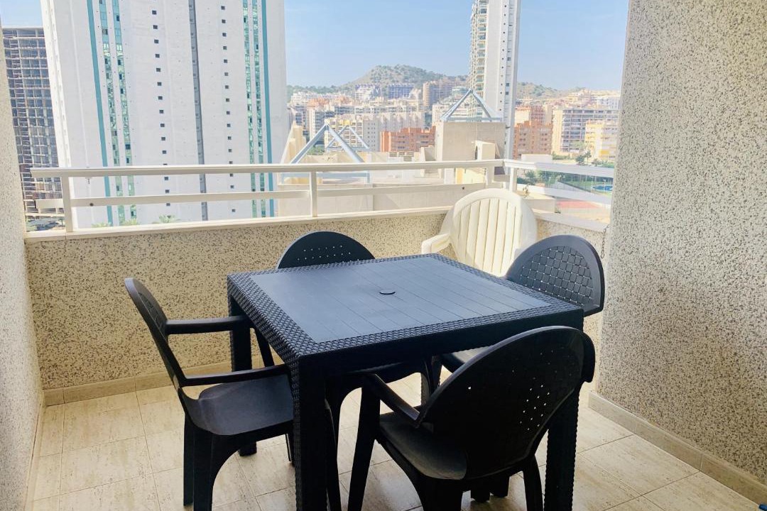 Photo of Patio Balcony in Finestrat