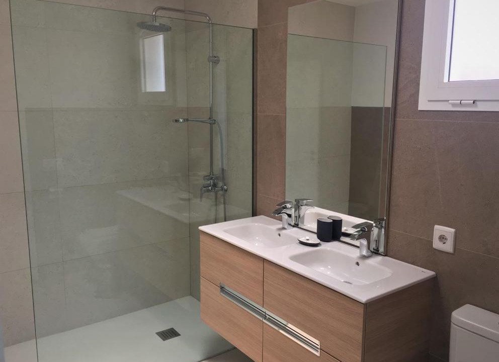 Photo of Bathroom in Playa Blanca