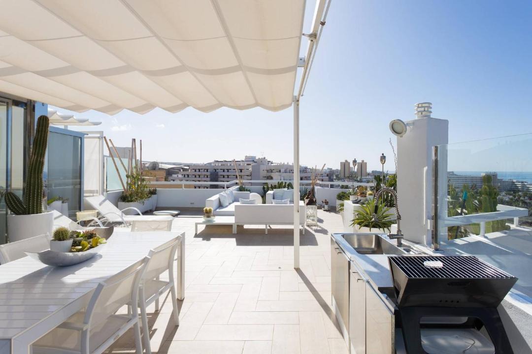Photo of Patio Balcony in El Madronal
