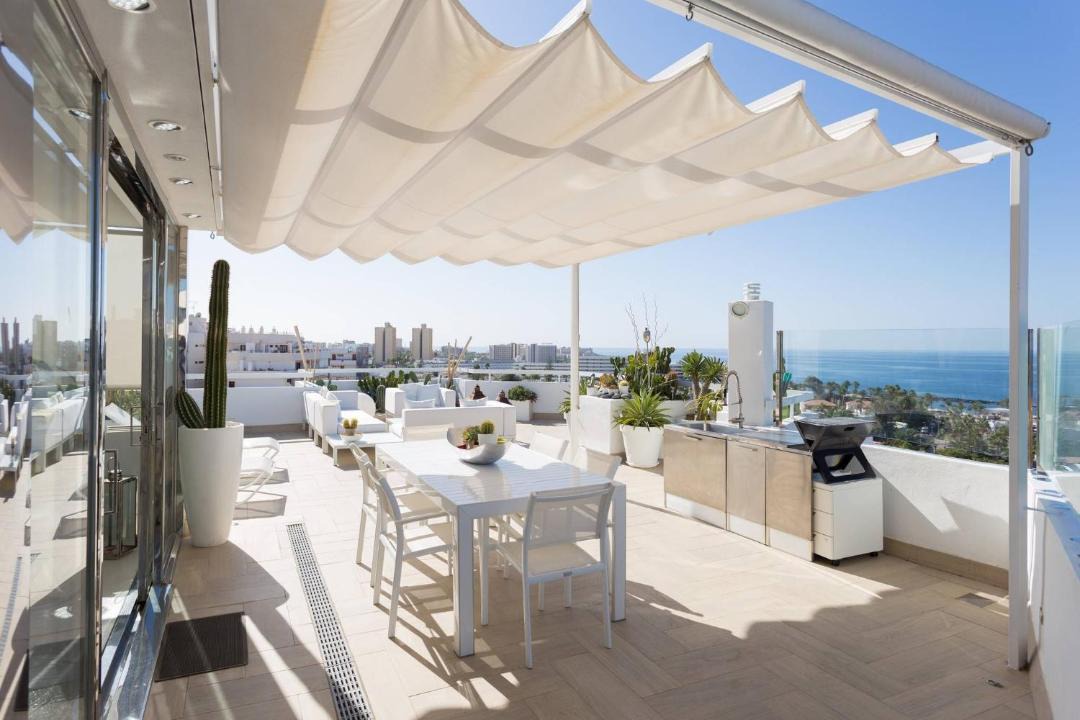 Photo of Patio Balcony in El Madronal