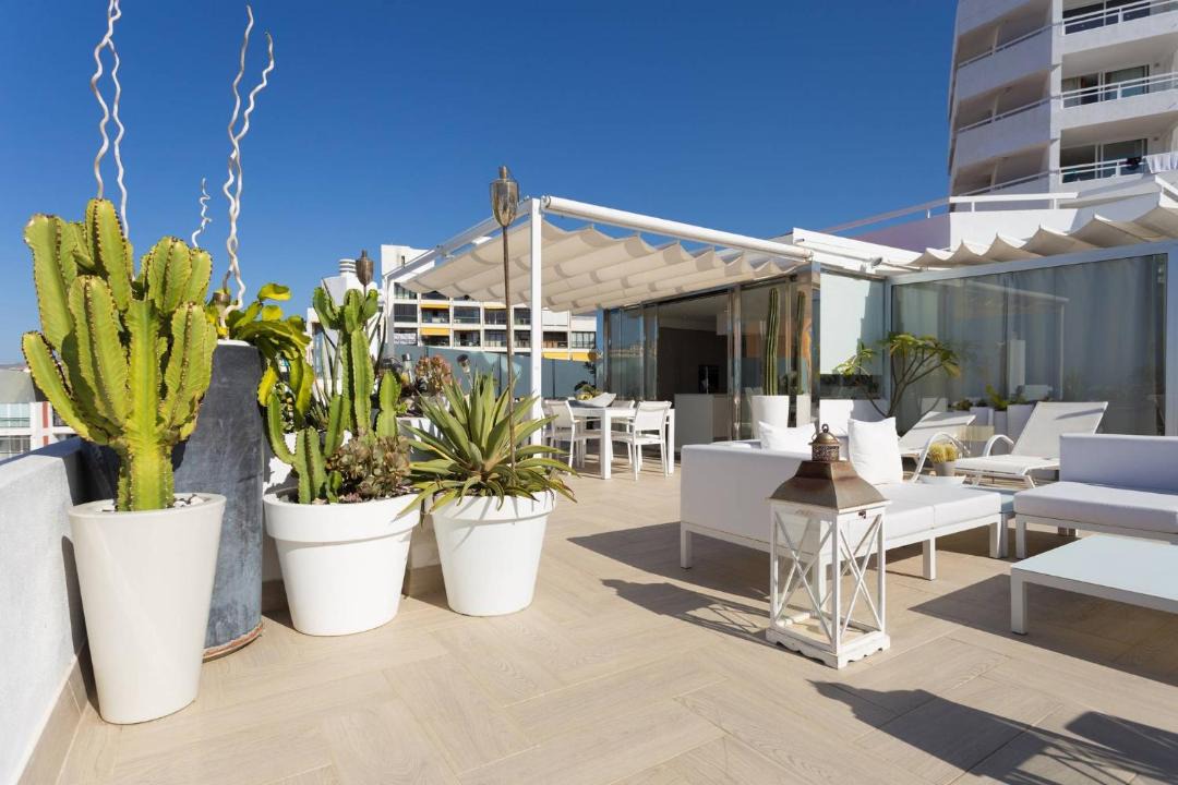 Photo of Patio Balcony in El Madronal