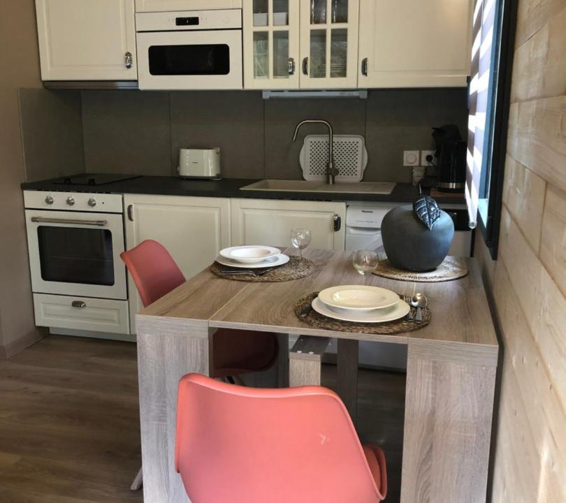 Photo of Kitchen in Fanjeaux