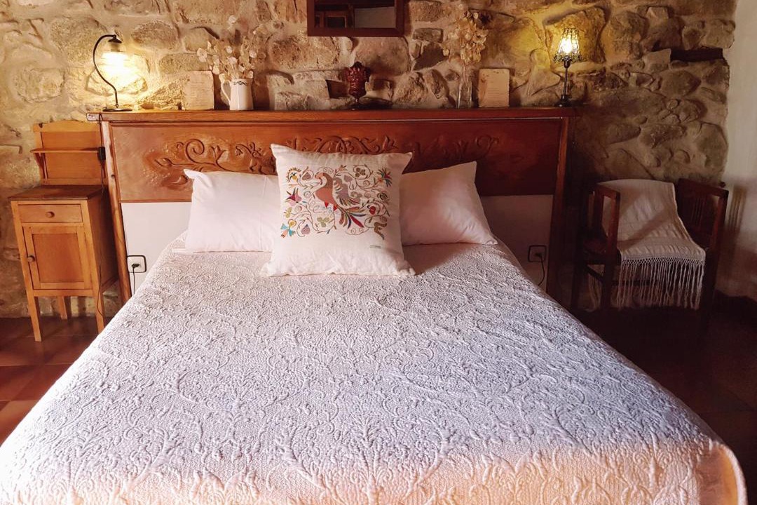 Photo of Bedroom in Mogarraz