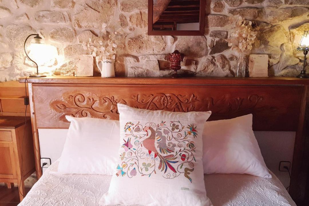 Photo of Bedroom in Mogarraz