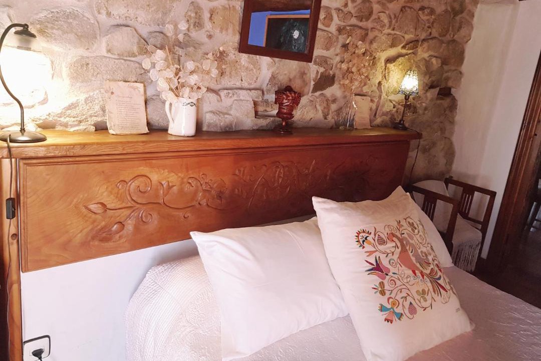 Photo of Bedroom in Mogarraz