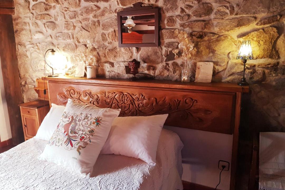 Photo of Bedroom in Mogarraz