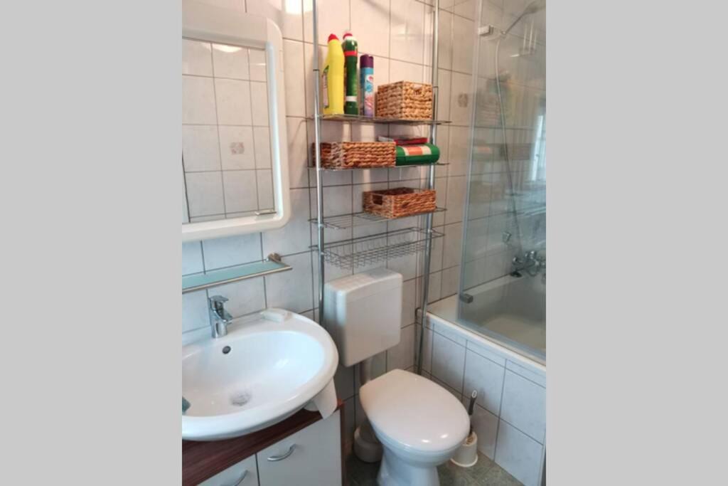 Photo of Bathroom in Osterburg