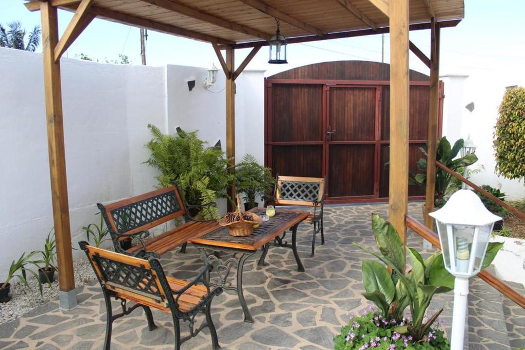 Photo of Patio Balcony in La Mancha