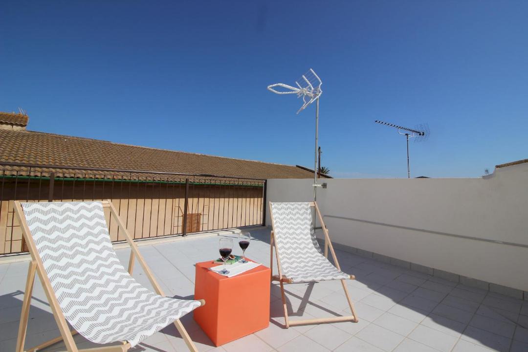 Photo of Patio Balcony in Sa Pobla