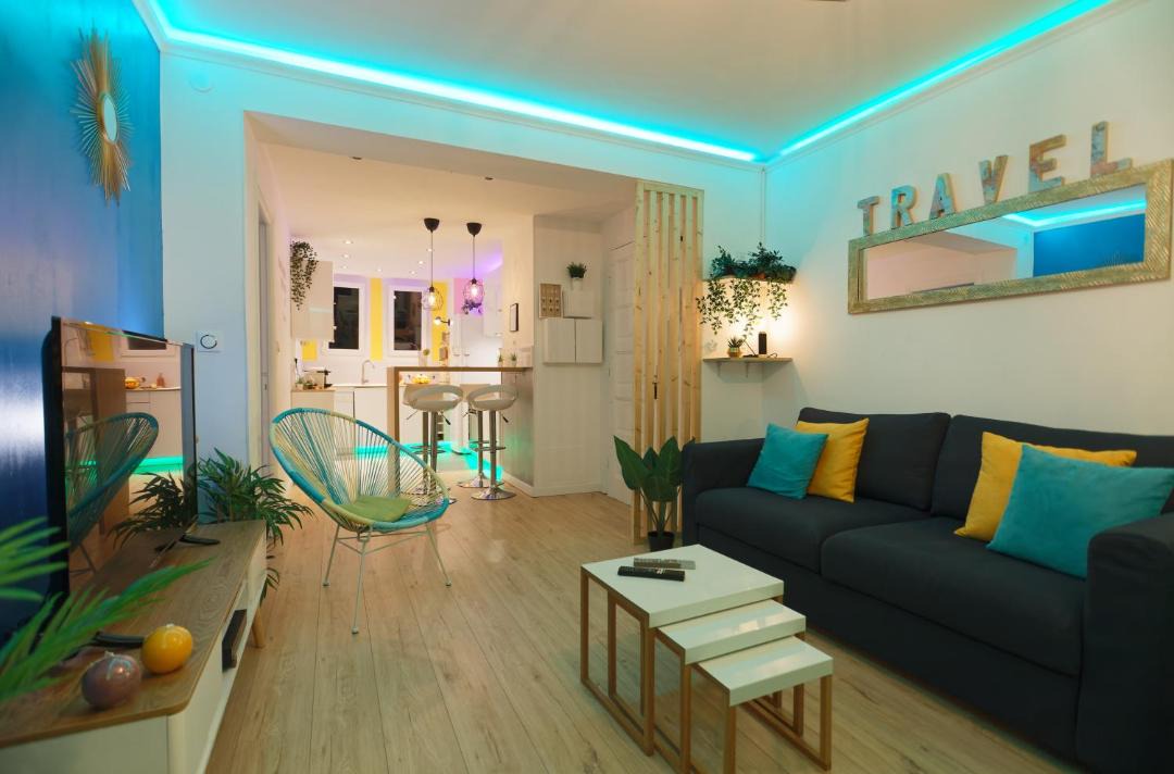 Photo of Livingroom in Lemasson