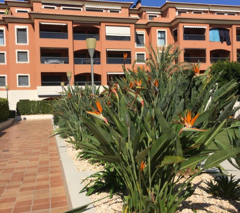 Photo of Buildings in Denia