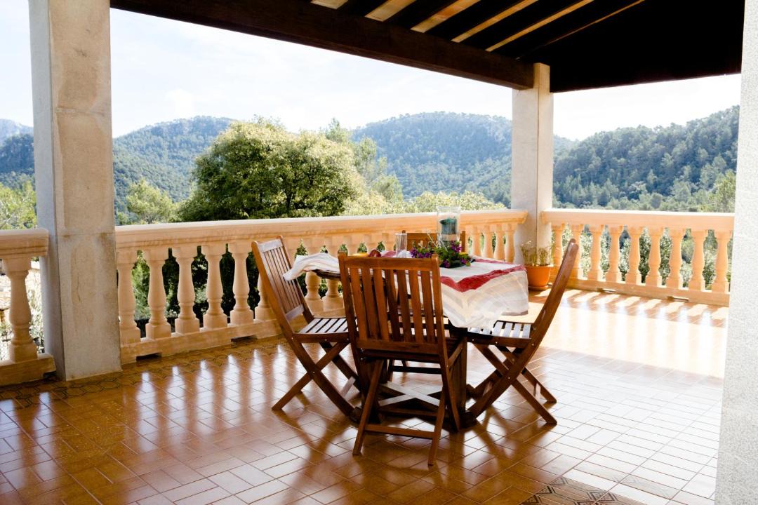 Photo of Patio Balcony in Lluc