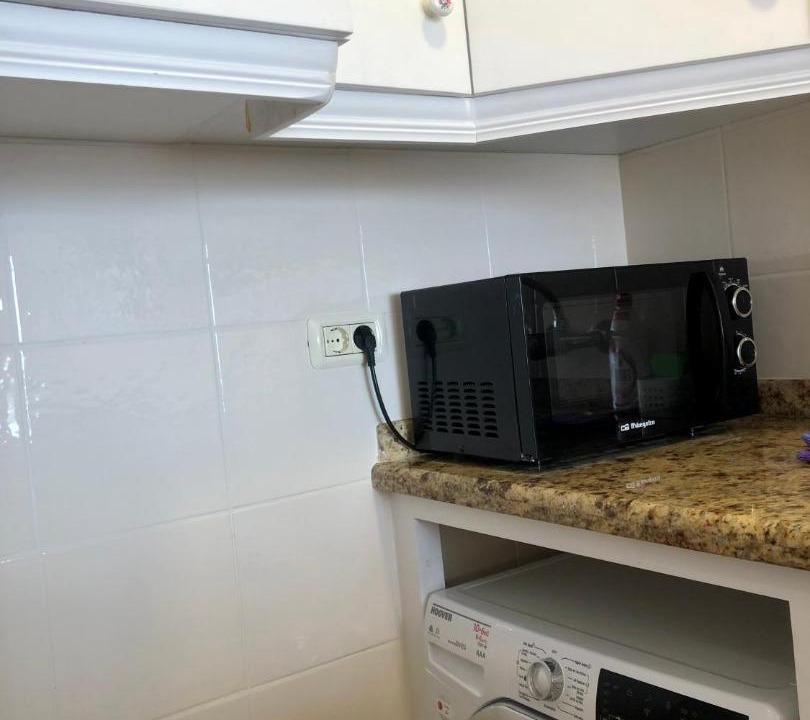 Photo of Kitchen in Punta del Hidalgo