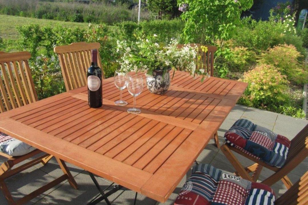 Photo of Patio Balcony in Stolpe