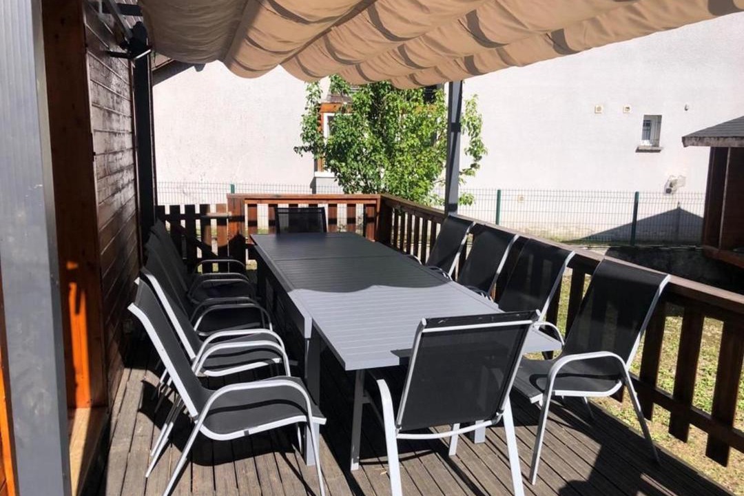 Photo of Patio Balcony in Orlu