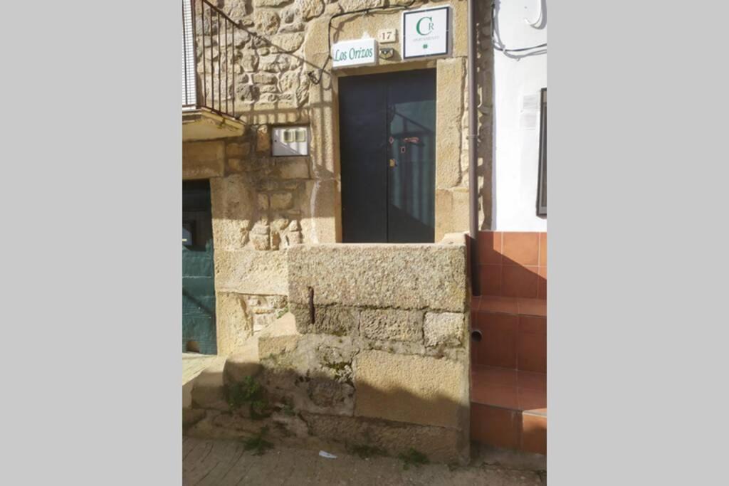 Photo of Buildings in Villamiel