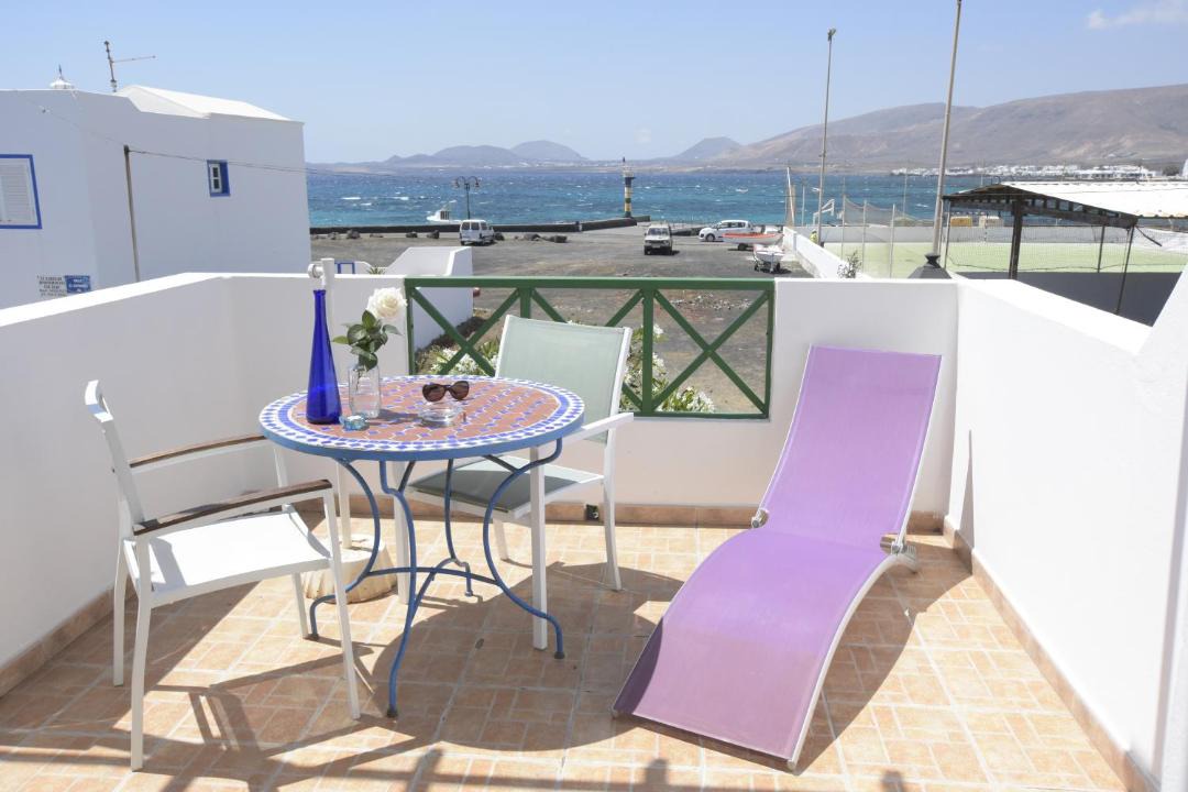 Photo of Patio Balcony in Punta Mujeres