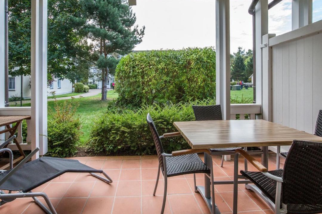 Photo of Patio Balcony in Binz