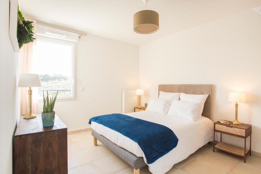 Photo of Bedroom in Villeneuve-les-Avignon