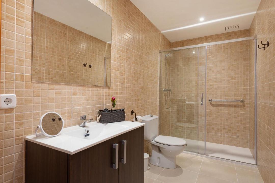 Photo of Bathroom in Can Picafort