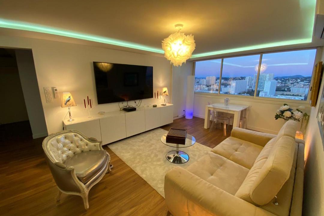 Photo of Livingroom in Le Mourillon