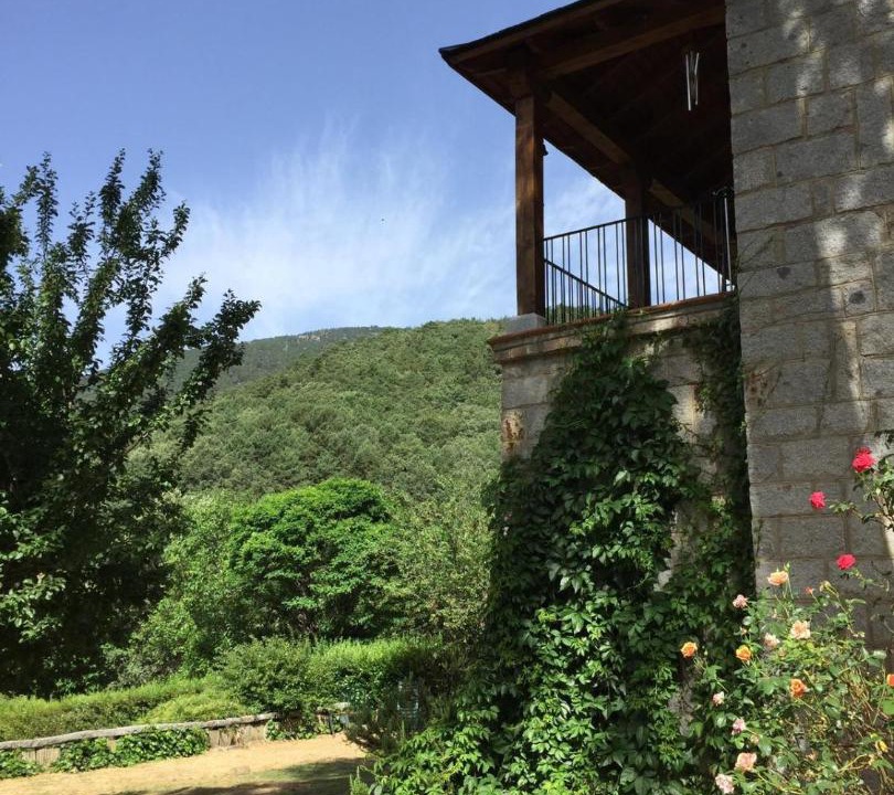 Photo of Buildings in Cercedilla