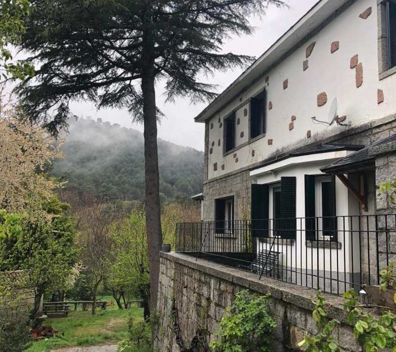 Photo of Buildings in Cercedilla