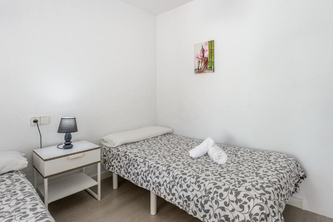 Photo of Bedroom in Es Canar